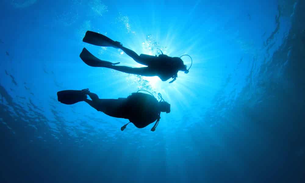 Où pratiquer la plongée sous-marine ? : La plongée sous-marine